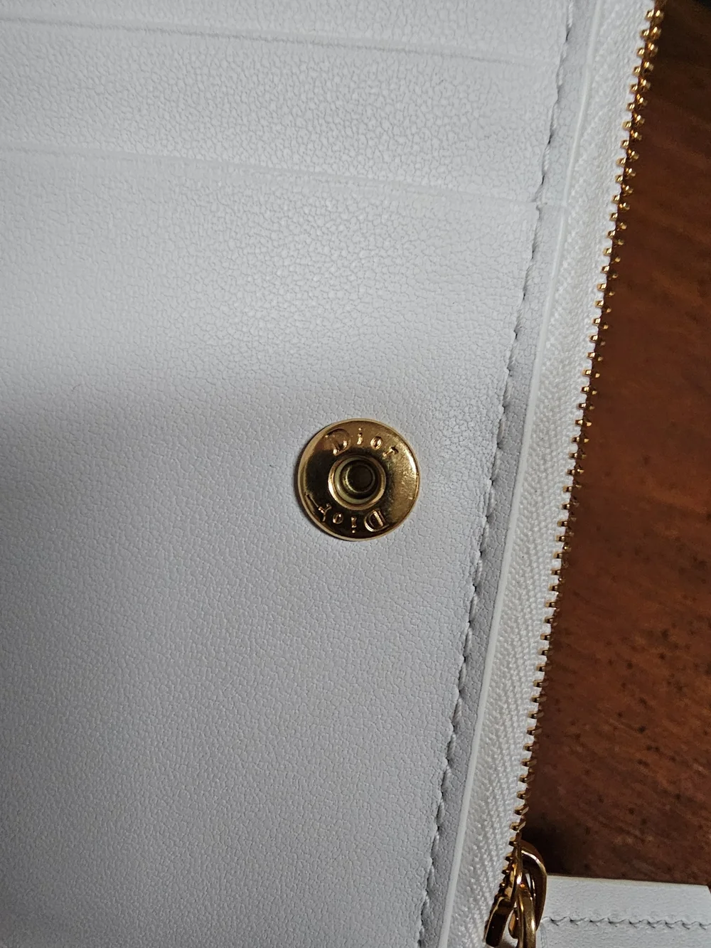 Dior Wallet